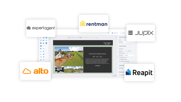 Estate Agent Software